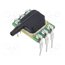 ABP2DRNT006KG2A3XX Sensor: pressure; 0÷6kPa; gage; OUT: I2C; Usup: 3.3VDC; DIP; ABP2 YcK6JoBKDaODplPF79tGL6k3QKUYZYYuIpzoLD_tTaA