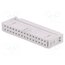 71600-030LF Connector: IDC; plug; female; PIN: 30; Quickie; IDC; 2.54mm; 2x15 DOthM0lXTQyQCgWevOSTAcuQlHXCU-Hhd1NNrhQXlzo