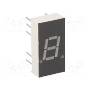 KW1-301AGA Display: LED; 7-segment; 7.8mm; 0.3"; No.char: 1; yellow-green vJTXATdoge0hlPkwt3vZma58eZxTJdd62Sx_40gKVeE