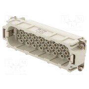 11270000 Connector: HDC; contact insert; male; EPIC H-D; PIN: 64; 10A; 250V T0WmR1xIKUr_dzwZDK4HV3Tvj8HmDX0YwUkz6U1oqFM