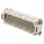 11270000 Connector: HDC; contact insert; male; EPIC H-D; PIN: 64; 10A; 250V T0WmR1xIKUr_dzwZDK4HV3Tvj8HmDX0YwUkz6U1oqFM