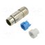7206600000 Enclosure for connectors: M23; for cable; external thread fSS8AiyofBmkk4Xfwmz6m58pixHBn9JFrGNlJ4Fi0Dw
