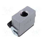 79092400 Enclosure for connectors: HDC; size H-B 16; for cable; high; M32 ptjMWGbaKxG381kp2P7zfCzguAWKQFSVQW4HmKjo_90