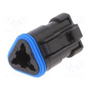 PX0105S03BK Connector: wire-wire; plug; female; PX0; PIN: 3; IP68; for cable BnkEFSbSWY70Y4FxQJrfdD1dpfVxFDSGgU8eU54qRI8