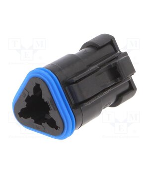 PX0105S03BK Connector: wire-wire; plug; female; PX0; PIN: 3; IP68; for cable BnkEFSbSWY70Y4FxQJrfdD1dpfVxFDSGgU8eU54qRI8