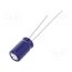 ECA1VM101 Capacitor: electrolytic; THT; 100uF; 35VDC; Ø6.3x11.2mm; ±20%; M vZ2SpAABHtTJNSzAqOAgOWwslYAygPfWvRkTnj7Jy5U