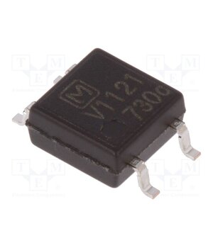 APV1121SJ Optocoupler; SMD; Ch: 1; OUT: photodiode; 2.5kV; SOP4 falUYPwEyeRHeBLgrBawX6gL6gE2sLPo996NB6qXMUA