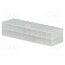39-28-1203 Connector: wire-board; socket; male; PIN: 20; Mini-Fit Jr; straight gq_uXsgi_H1X0u__eFJ2zZhffQUUqLg8EcCRefbqF4c