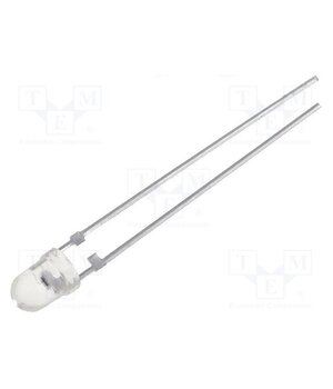 BPW85C Phototransistor; THT; 3mm; λp max: 850nm; 70V; 50° U8cuw5mz16nQIvPLtbLvZfc_7CDPH6JERsLw0ZO1t2E