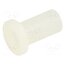 3057 Washer; round; D=6.6mm; h=12.7mm; polyamide; Flange dia: 10.13mm IlnYjW8K4WoyqW2y8XfFuLXGnMBfHDq5fGAEEd3NDhE