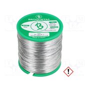 ECO3 B2.1 0,5MM 500GR Tin; lead free; Sn97Cu3; 0.5mm; 500g; reel; 230°C; Flux: SW26 nNzv_6h3mfsSZNkSDJbISIBDRbbdh-au6vzHcjbIYoU