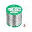 ECO3 B2.1 0,5MM 500GR Tin; lead free; Sn97Cu3; 0.5mm; 500g; reel; 230°C; Flux: SW26 nNzv_6h3mfsSZNkSDJbISIBDRbbdh-au6vzHcjbIYoU