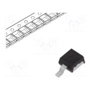 SM2T6V8A Diode: TVS; 200W; 6.4V; 19.6A; unidirectional; DO216AA; reel,tape qbqQsYfwrQJQl-ZbKglMke5XYP57eNzh1bsQNbJhWtQ