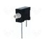 0035.7022 LED; in housing; 3mm; red; -25÷85°C; IP40; Kind: prominent RyIt3rdqn94N8wCNgnjrHzHRNevfh0tk1Y31SogbEso