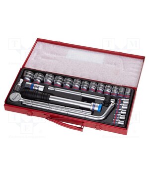 4524SR Wrench-set; 6-angles,inch,socket spanner; 1/2"; 24pcs. oICyjsb0PO8al4Khpfa42F71qkBFnmrWGMYlu56TY2Q