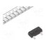 PMV50XPR Transistor: P-MOSFET; unipolar; -20V; -2.3A; Idm: -14.5A eyBJsRW2G74iR5Nmk0FruU7dc5nsdoFoT7uN8_oFqZE