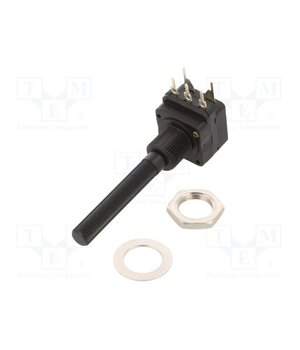 PC16SH10IP06502A2020ITA Potentiometer: shaft; 5kΩ; 200mW; THT; 6mm; plastic; mono; carbon 3Nk9j7OzdMOsGtcSBBmBpvgfqqFGYG7v_LmHr_jMVRs