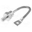 SKR 100/16 02235260 Diode: rectifying; 1600V; 100A; cathode to stud; DO205AC,E13; M12 hfbluinAjfmcQ4YjKW59K_bcIBsxRfkhWl0jIP-P9D8
