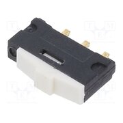 MMS 1010 D-R Switch: slide; Pos: 2; SPDT; 0.2A/24VDC; ON-ON; PCB,THT; -40÷105°C kezI-RigYoknkGkAy1hyOJvklXJ00aqoiVxUUbxALZc
