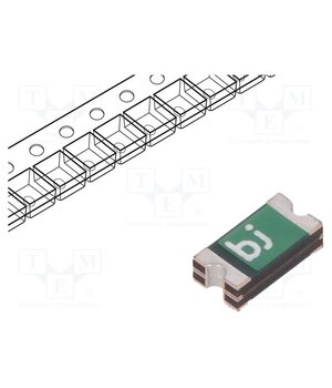 0ZCJ0035AF2E Fuse: PTC polymer; 350mA; Imax: 40A; SMD; 0ZCJ; 1206 44GO8eFCmxb_h9m--7BMopFoCzOUiw3pK6NOWJHQwxY