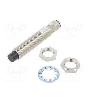 E2E-X8MB1TL12-M1 Sensor: inductive; OUT: PNP / NO; 0÷8mm; 10÷30VDC; M12; IP67; 200mA Fy-ugHUqcyQkGCEj-bcGYn9c6GCoUZaBhQQyP2PEQNc