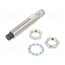 E2E-X8MB1TL12-M1 Sensor: inductive; OUT: PNP / NO; 0÷8mm; 10÷30VDC; M12; IP67; 200mA Fy-ugHUqcyQkGCEj-bcGYn9c6GCoUZaBhQQyP2PEQNc
