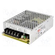 RS-75-12 Power supply: switching; for building in,modular; 75W; 12VDC; 6A ExKnV-rXz5GAgYBlzuffF3KlQlVHnaF1gmchotaBlUM
