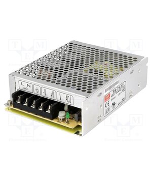 RS-75-12 Power supply: switching; for building in,modular; 75W; 12VDC; 6A ExKnV-rXz5GAgYBlzuffF3KlQlVHnaF1gmchotaBlUM