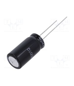 EEUFP1E202 Capacitor: electrolytic; THT; 2000uF; 25VDC; Ø12.5x25mm; Pitch: 5mm aeiTKWXjZpSJba2d7qLgBPWZpN69SXzXJ0driWpElT8