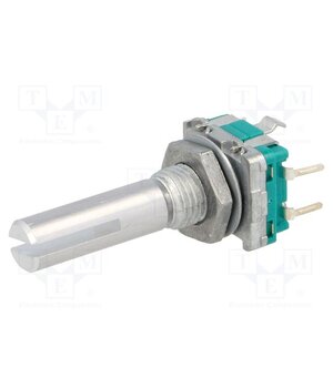 EC11B15244 Encoder: incremental; THT; 15imp/revol; Pos: 30; two phase A and B r9qrBNDdcrF-9metQhtheFJ4sJAwAd-_ZWCLERsoqR4