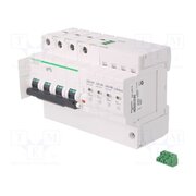 A9L16297 Surge arrester; Type 2; Poles: 3+N; for DIN rail mounting; IP20 LdCG8CkbrHDdxrO5tbZU3nP2ExGwLncj0sbkJPPoz6s