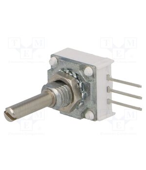 14910A0BHSX10252KA Potentiometer: shaft; 2.5kΩ; 1W; ±10%; 3.17mm; THT; Shaft: smooth ut8g14kioS6x4t-saEiFan2MKU9xQ7VFEzETu1_0cYo