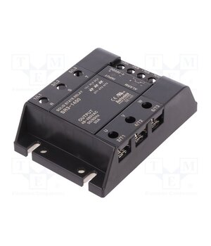 SR3-1450 Relay: solid state; 50A; Uswitch: 48÷480VAC; 3-phase; -30÷80°C; SR3 drDnyJTNBRDAUJAR3tk7MYwv6iIgHflfZkkquE1SAgs