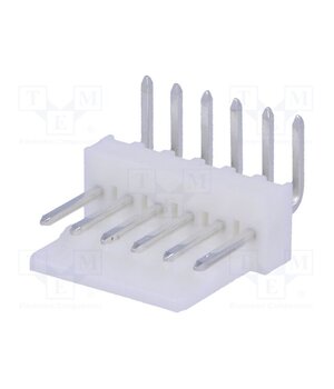 22-05-7068 Connector: wire-board; socket; male; PIN: 6; KK 254; angled 90°; THT xL8mwcz_ufUDzPB3R5Hs9aFcMHR5Bg87-Y6KVrXqAUQ