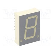 SC08-11EWA Display: LED; 7-segment; 20.32mm; 0.8"; No.char: 1; red; 1.9÷6.4mcd qrkEpe2Kb-vq3HTZoU3XqM885nOEIsL-4D3urai0FXU