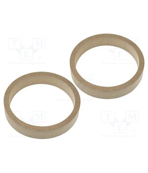 MDF-PD165/30.2 Spacer ring; MDF; 165mm; impregnated,varnished; 2pcs. qVAkIB8nZA7bJgJFsF7xfDQEFQxzZcVaI2l1kwxQ_qg