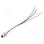 PXMBNI05FPM03AFL001 Connector: M5; socket; male; cables; PIN: 3; IP67; 60V; 100mm; 1A yhmyRc6EmVwQ1fS_vOeZm7RANwjLg3wZc1N9035KCDQ