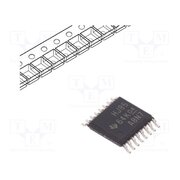 CD74HC85PWT IC: digital; 4bit,comparator; SMD; TSSOP16; HC; 2÷6VDC; reel,tape RDqTFJnuQcCae48NS5VIhq5nIG9fXELZSxhYeeuLOU8