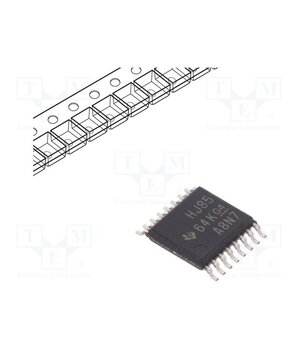 CD74HC85PWT IC: digital; 4bit,comparator; SMD; TSSOP16; HC; 2÷6VDC; reel,tape RDqTFJnuQcCae48NS5VIhq5nIG9fXELZSxhYeeuLOU8