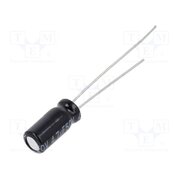 EEUFR1H4R7 Capacitor: electrolytic; low ESR; THT; 4.7uF; 50VDC; Ø5x11mm; ±20% snqveemF_DwHkVE_qUsF7xgfUxRat8-EfrK2DPQHSlg
