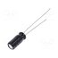 EEUFR1H4R7 Capacitor: electrolytic; low ESR; THT; 4.7uF; 50VDC; Ø5x11mm; ±20% snqveemF_DwHkVE_qUsF7xgfUxRat8-EfrK2DPQHSlg