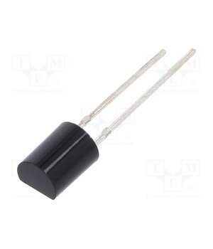 NTE30049 Photodiode; THT; 900nm; 120°; 1.3÷1.6VDC; 30nA; flat; 150mW t5cT2jySOIetgLawTA-m96BSoOeU9B-wgX-YgEAr91I