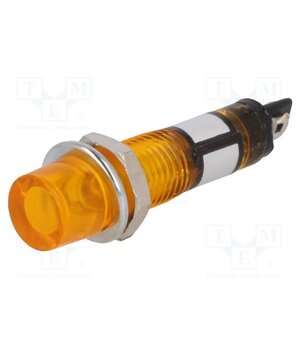 NI-2FYL-12V Indicator: with neon lamp; recessed; orange; 12VAC; Cutout: Ø7.5mm TcoY6rwP_i_Grz4Y1VHcaDtuO8yPh-2ULUoll82H08M