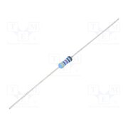 MRS25000C4120FCT00 Resistor: thin film; THT; 412Ω; 600mW; ±1%; Ø0.6x28mm; Ø2.5x6.5mm CXP81GwM06mGaCOCsqnAKEVZRQQw9OHkylDZJwCF7QA