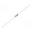 MRS25000C4120FCT00 Resistor: thin film; THT; 412Ω; 600mW; ±1%; Ø0.6x28mm; Ø2.5x6.5mm CXP81GwM06mGaCOCsqnAKEVZRQQw9OHkylDZJwCF7QA
