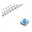 KSC721G LFS Microswitch TACT; SPST-NO; Pos: 2; 0.05A/32VDC; SMT; none; 4.3mm aLZbJ9Y6rqutzrifkdZ2RXUePwUq1spj7kXXjrMQVLI