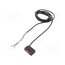 BJ50-BDT-P Sensor: photoelectric; Range: 0.01÷0.05m; PNP; DARK-ON,LIGHT-ON jB25TtEwxnmuO8Nm51BnK566Z74L2hPBXcNJrcIaUx4