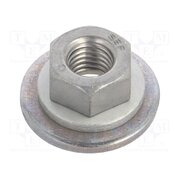 9037257 Nut; with flange,with washer,protective; hexagonal; M10; 1.5 2hZEY3dMAGrScf0WchyhRWEwY3i7TDv87A22lpXHm_E