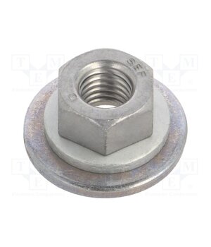 9037257 Nut; with flange,with washer,protective; hexagonal; M10; 1.5 2hZEY3dMAGrScf0WchyhRWEwY3i7TDv87A22lpXHm_E