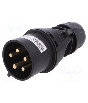 025-6X Connector: AC supply 3-phase; plug; male; 32A; 400VAC; Midnight -wN-MrRyB7s_yN71A3wT2jOTUJrNH21Ach8t_8vQ9ck
